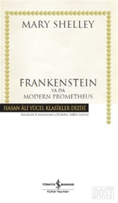 Frankenstein ya da Modern  Prometheus